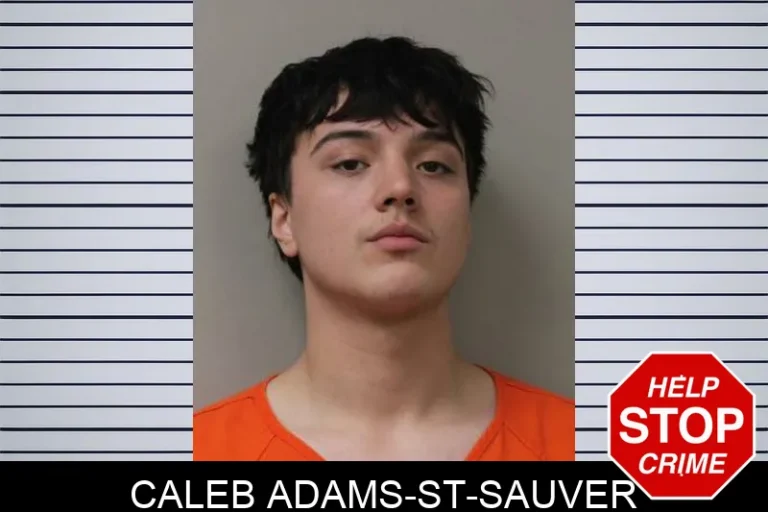 Caleb Adams-St-Sauver