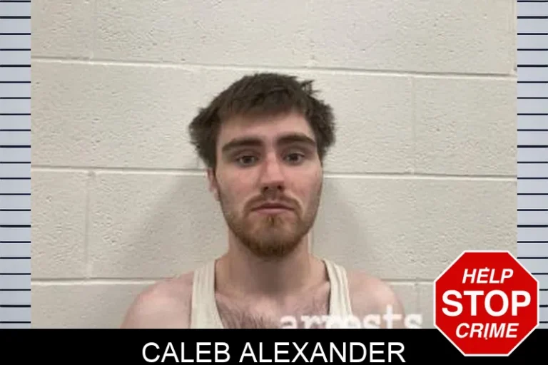 Caleb Alexander