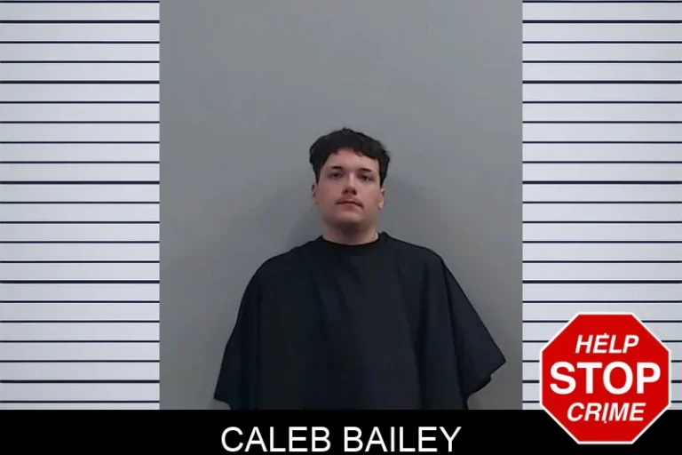 Caleb Bailey