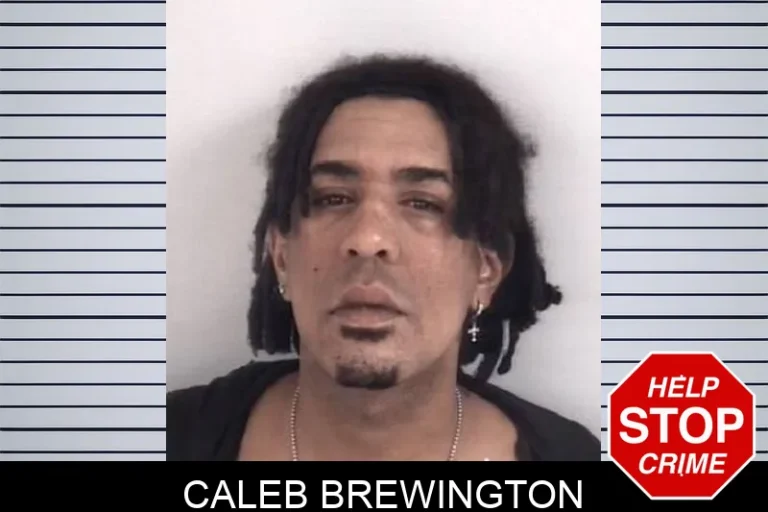 Caleb Brewington