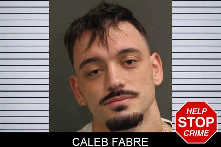 Caleb Fabre