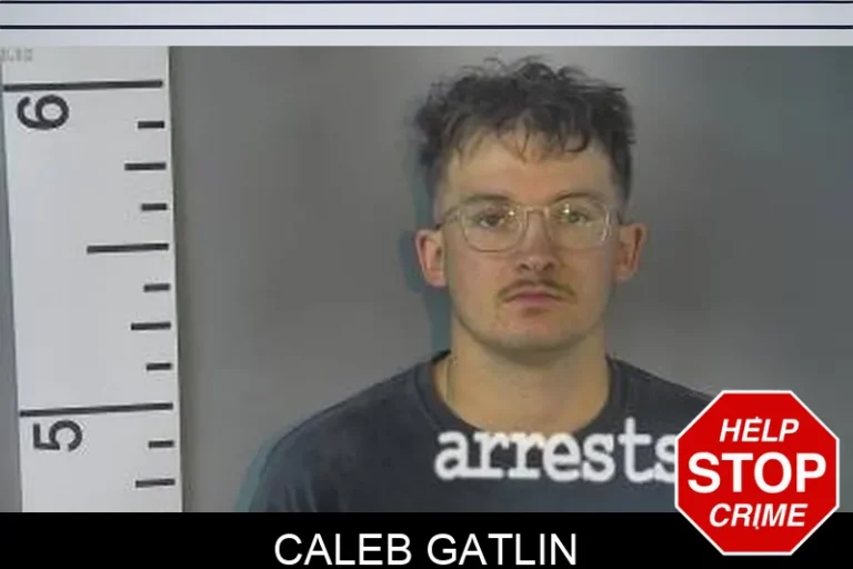Caleb Gatlin