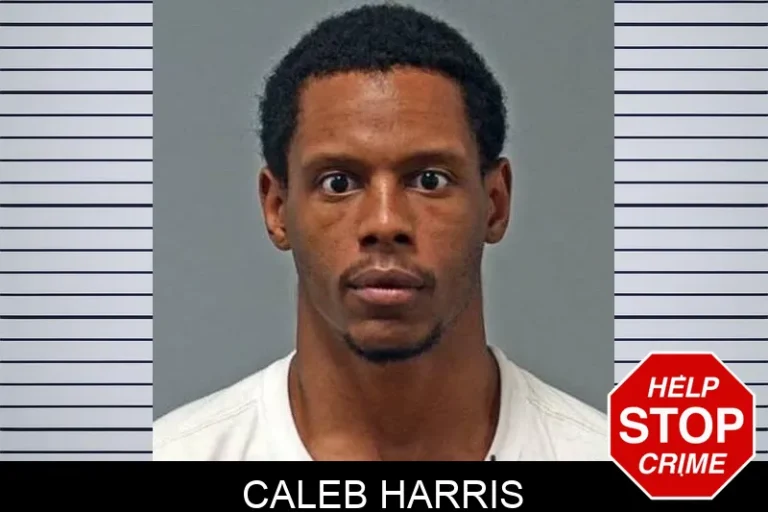 Caleb Harris