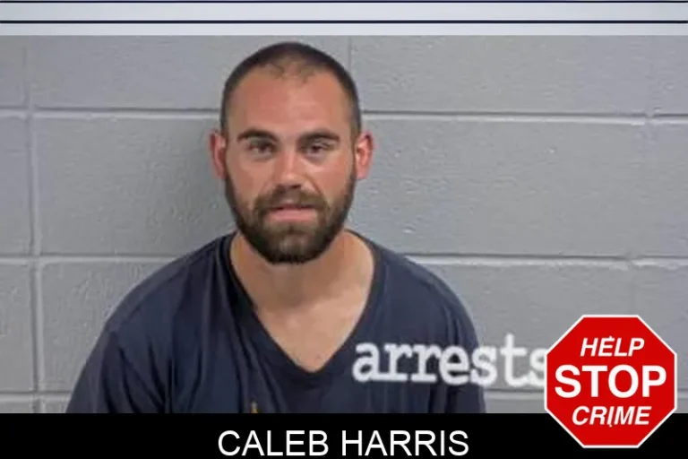 Caleb Harris