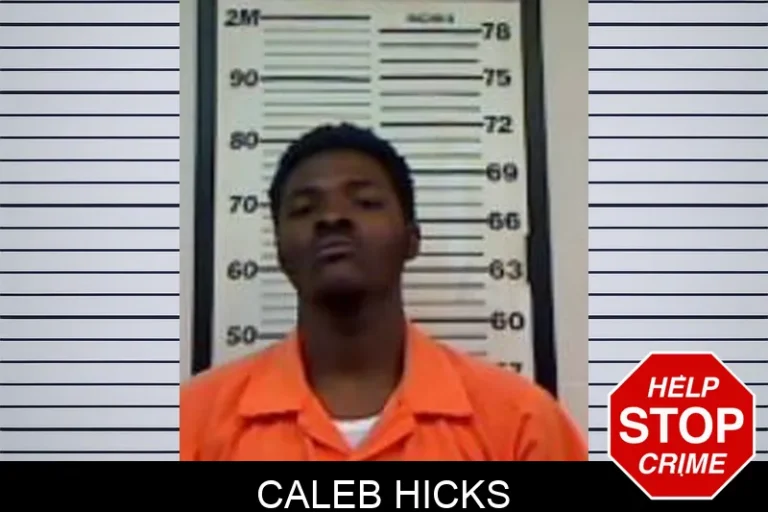 Caleb Hicks