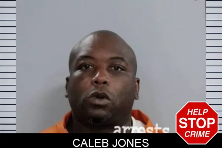 Caleb Jones