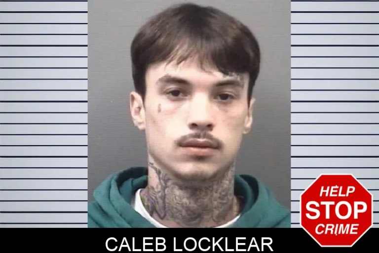 Caleb Locklear