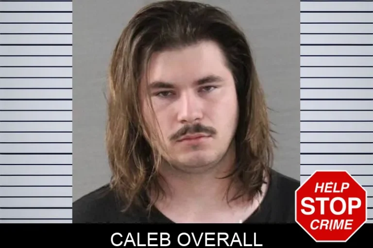Caleb Overall