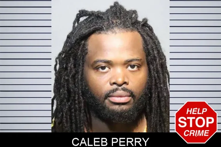 Caleb Perry