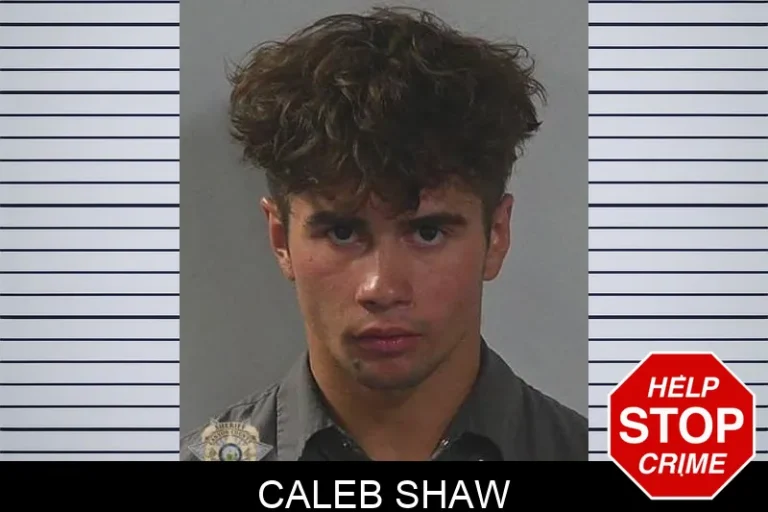 Caleb Shaw