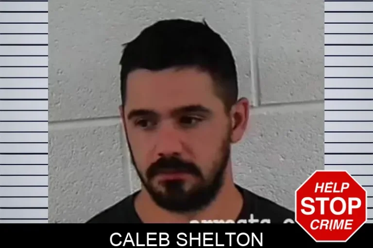 Caleb Shelton