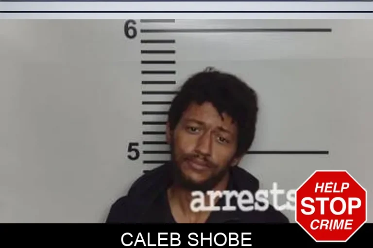 Caleb Shobe