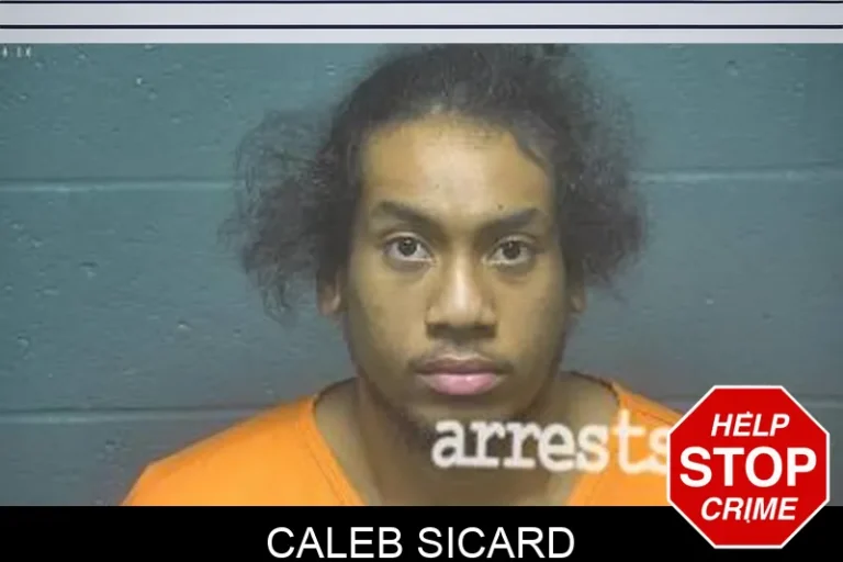 Caleb Sicard