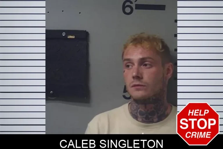 Caleb Singleton