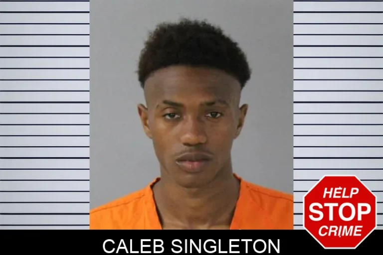 Caleb Singleton