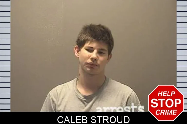 Caleb Stroud