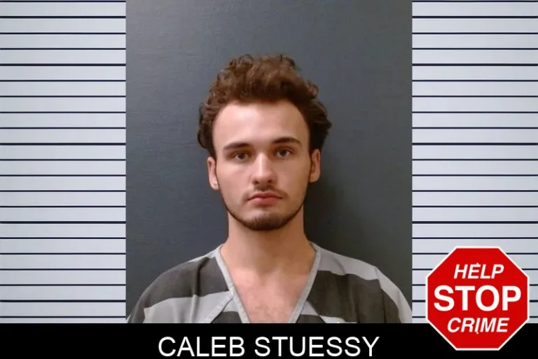 Caleb Stuessy