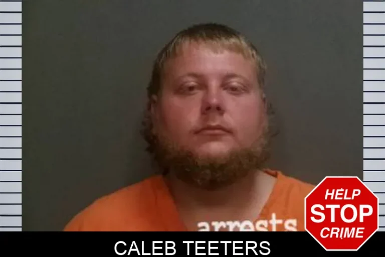 Caleb Teeters