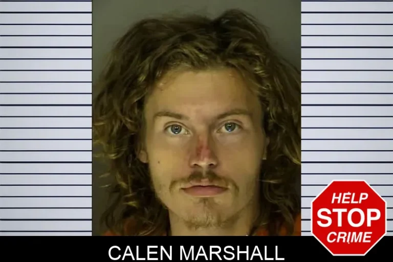 Calen Marshall