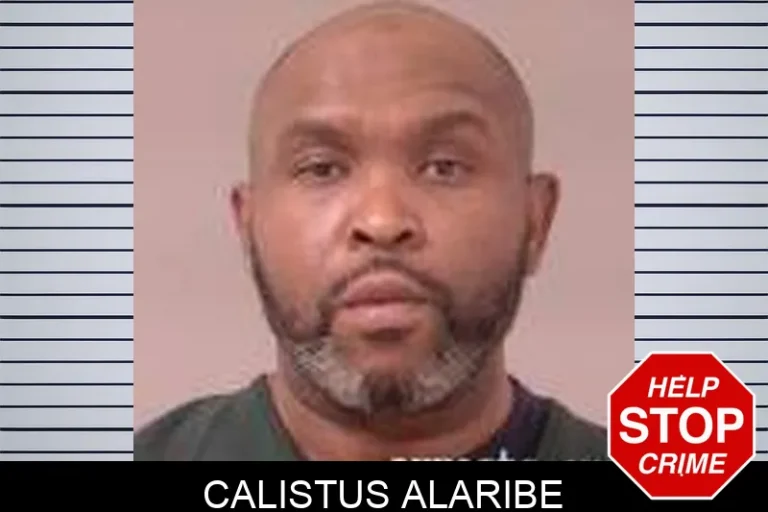 Calistus Alaribe