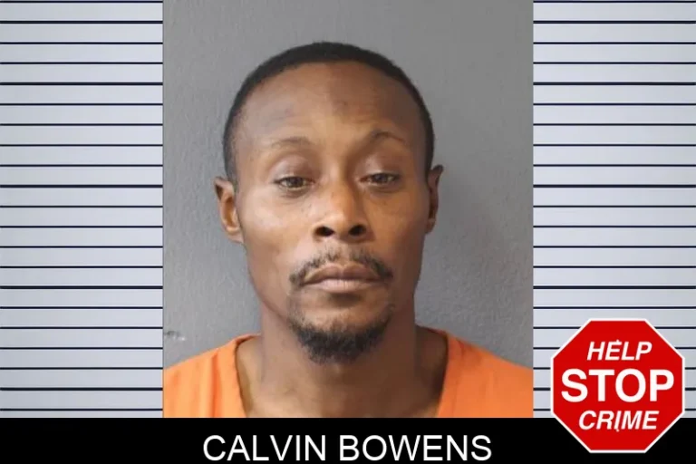 Calvin Bowens