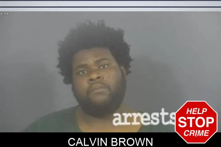 Calvin Brown