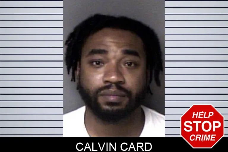 Calvin Card