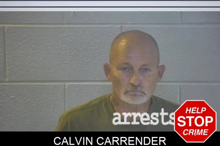 Calvin Carrender
