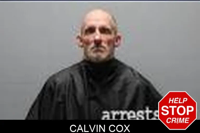 Calvin Cox