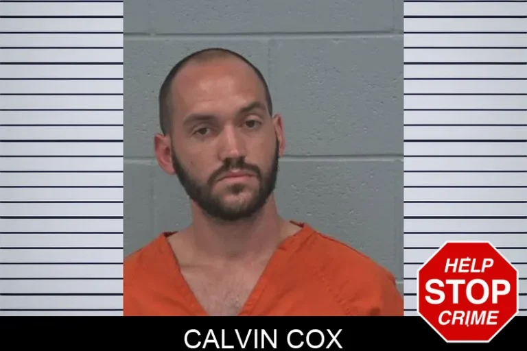 Calvin Cox