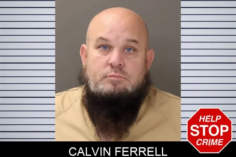 Calvin Ferrell