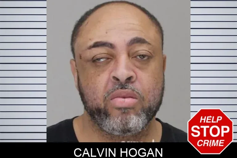 Calvin Hogan