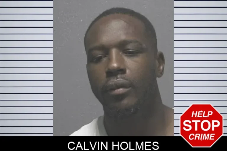 Calvin Holmes