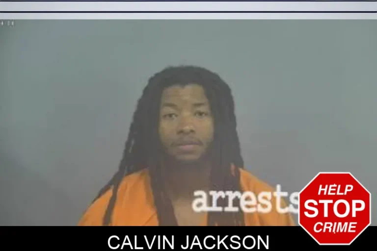Calvin Jackson