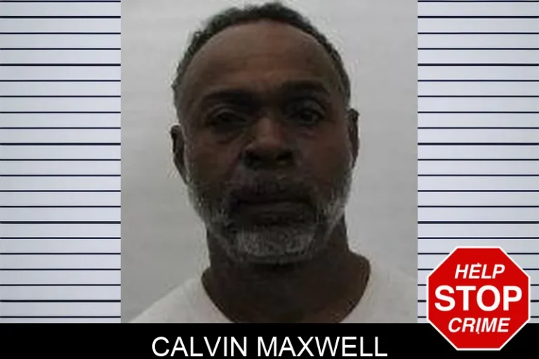 Calvin Maxwell