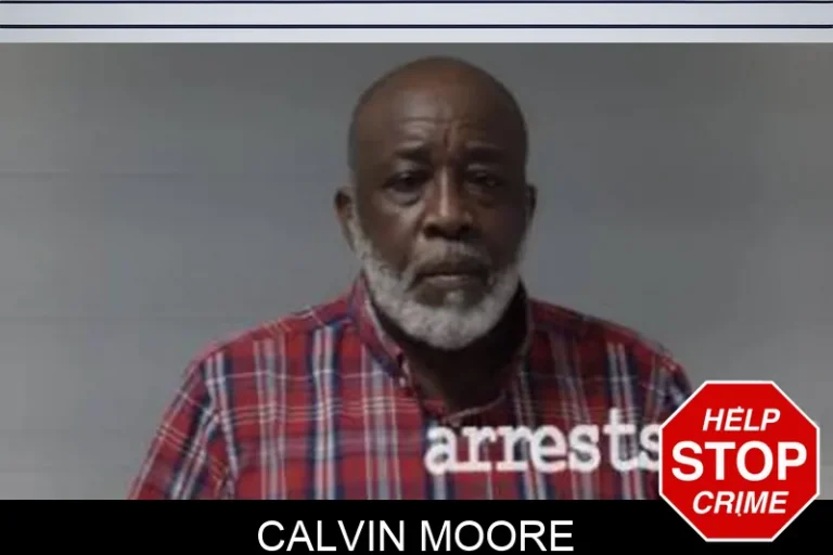 Calvin Moore