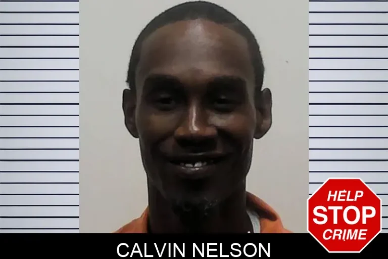 Calvin Nelson