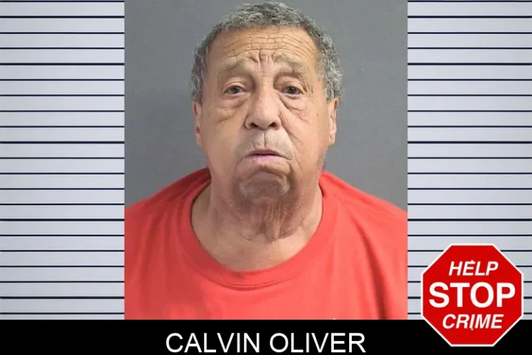 Calvin Oliver