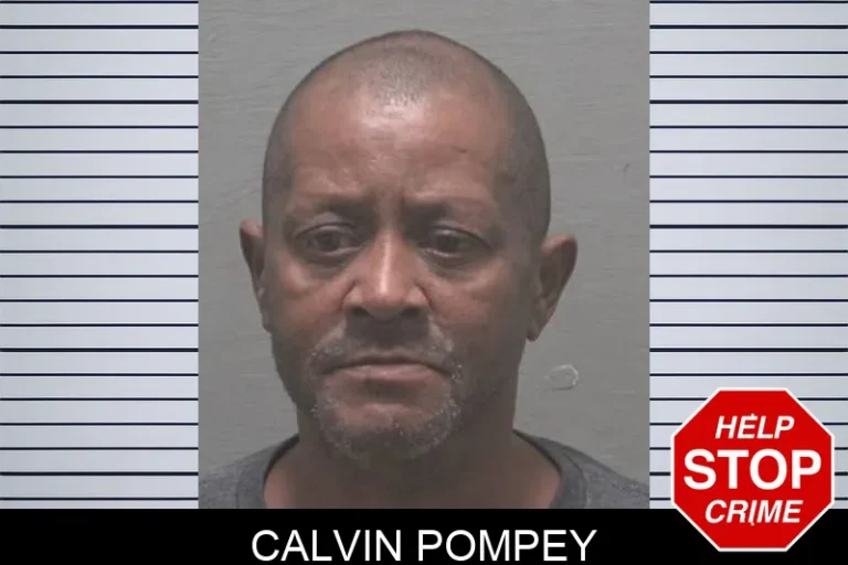 Calvin Pompey