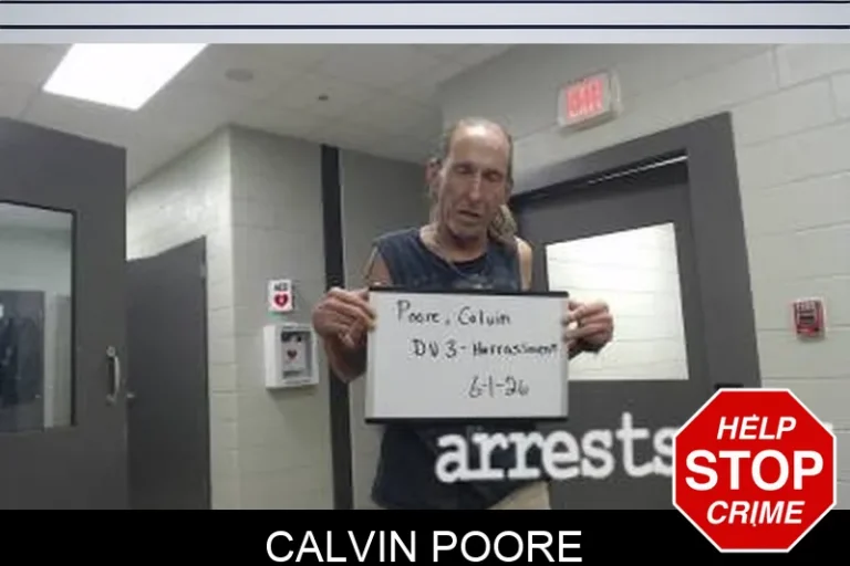 Calvin Poore