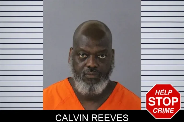 Calvin Reeves