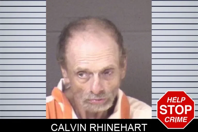 Calvin Rhinehart