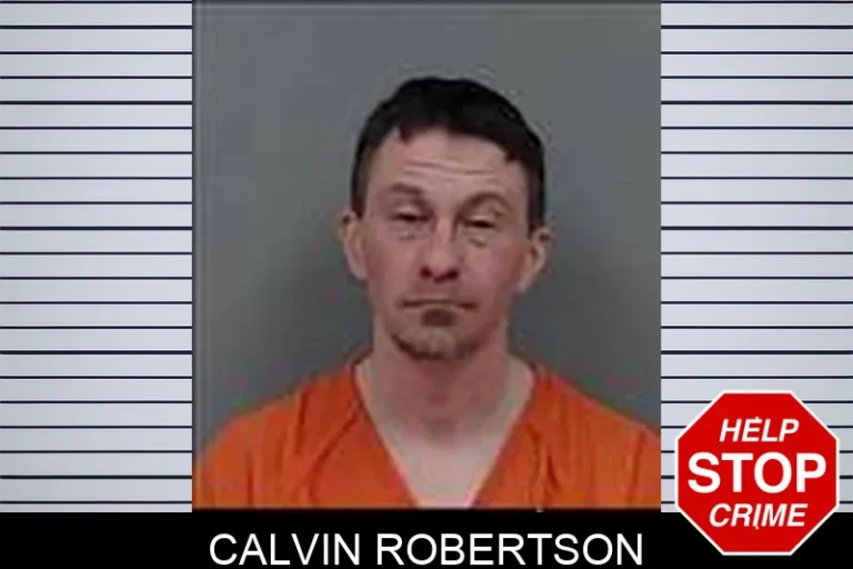 Calvin Robertson