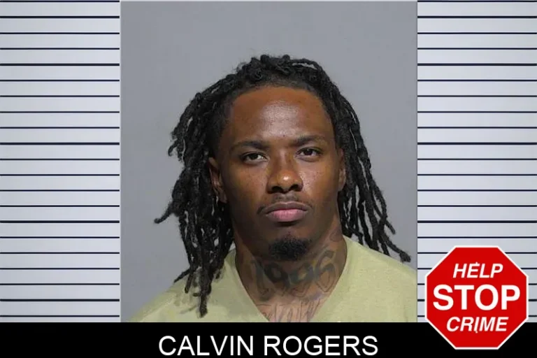 Calvin Rogers