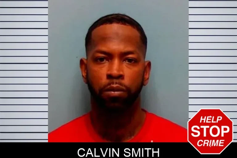 Calvin Smith