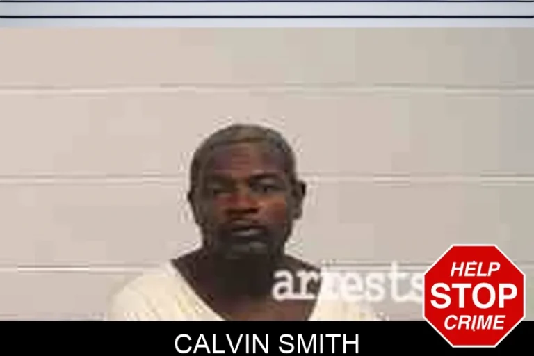 Calvin Smith