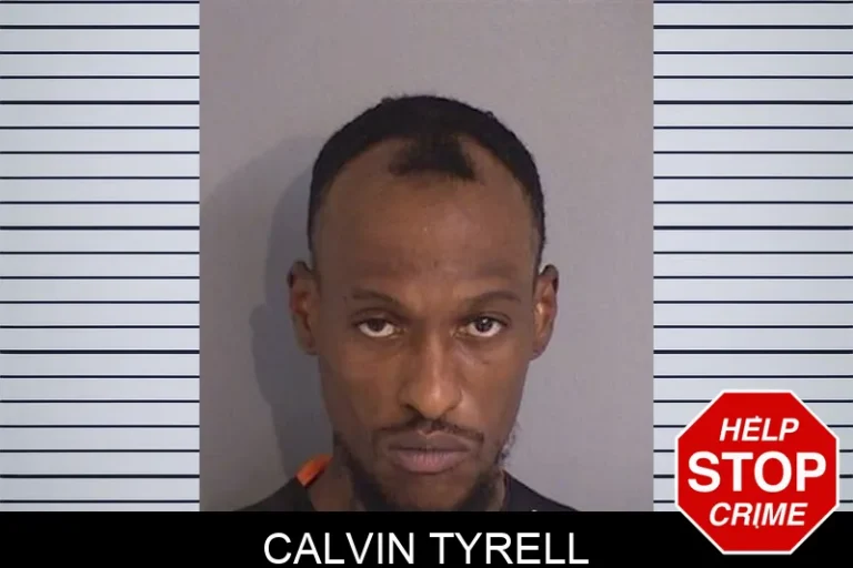 Calvin Tyrell