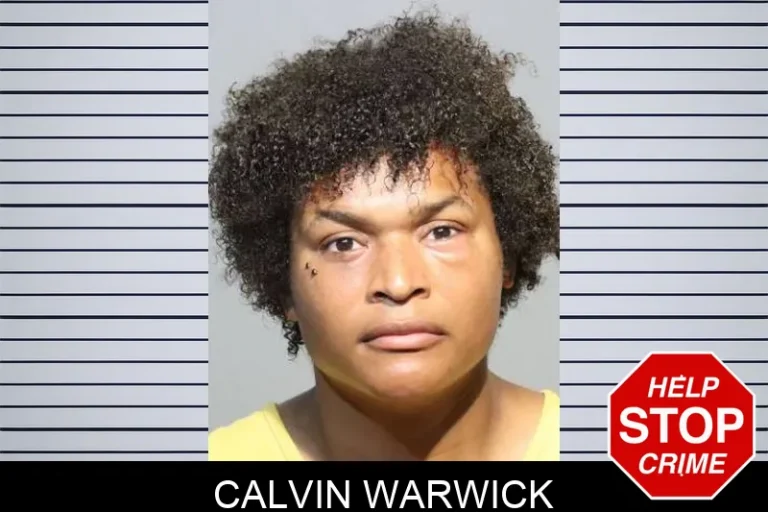 Calvin Warwick