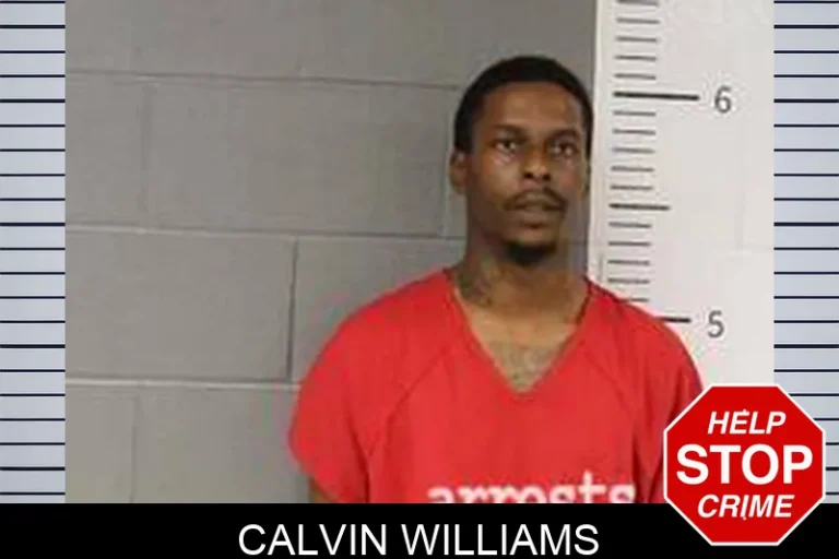 Calvin Williams