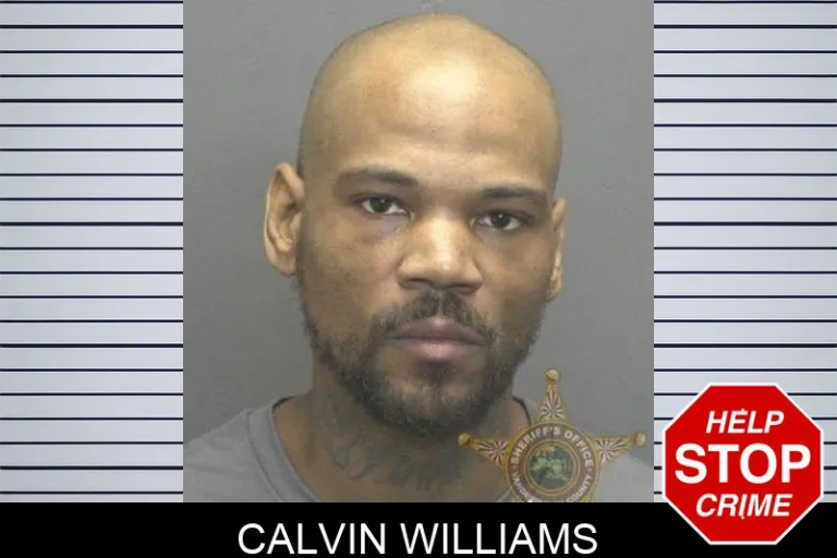 Calvin Williams